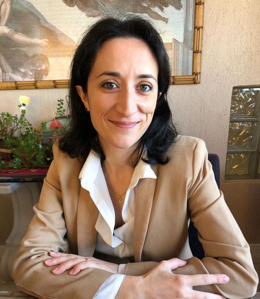 Patrizia Cavallo