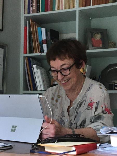 Ursula (ulla) Schneider
