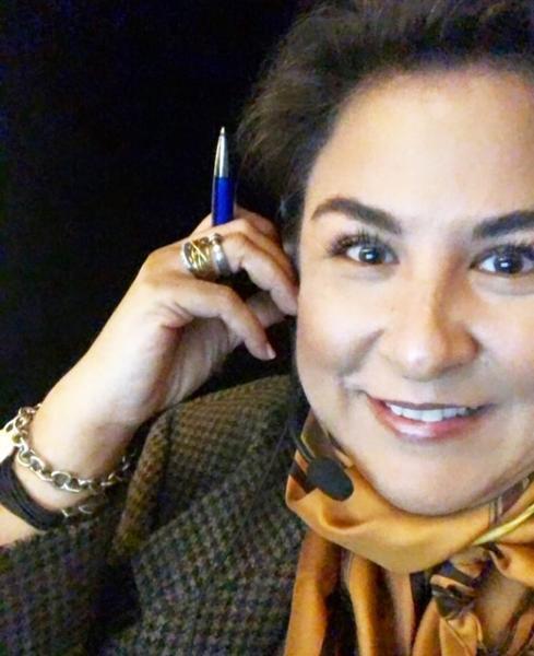 Isabel Moreno