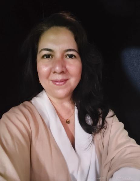 Flor Maria Vidaurre Da Silva